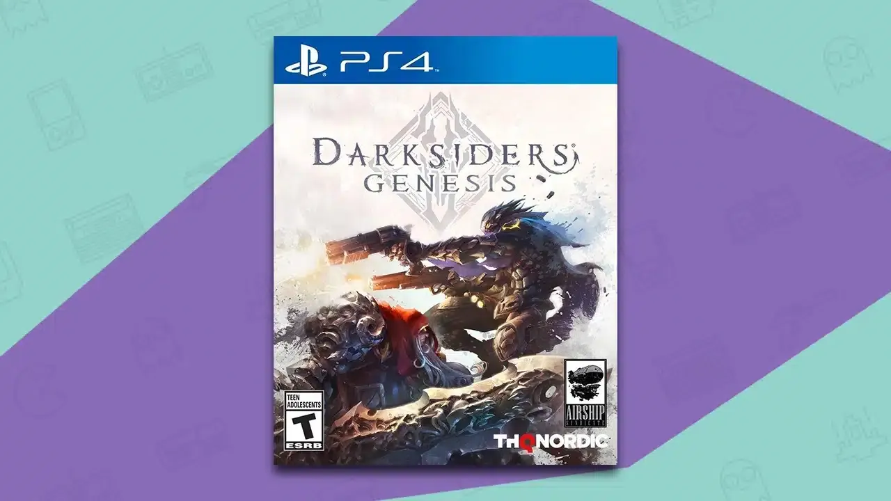 darksiders genesis ps4