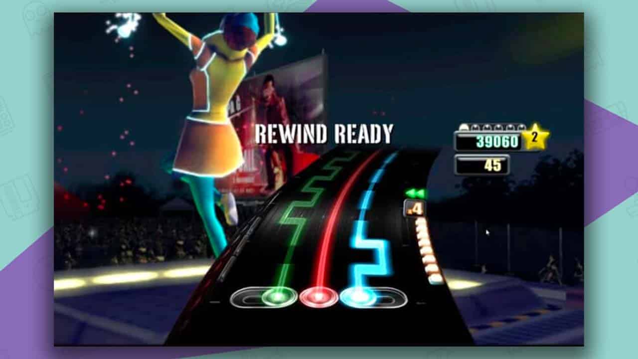 DJ Hero gameplay