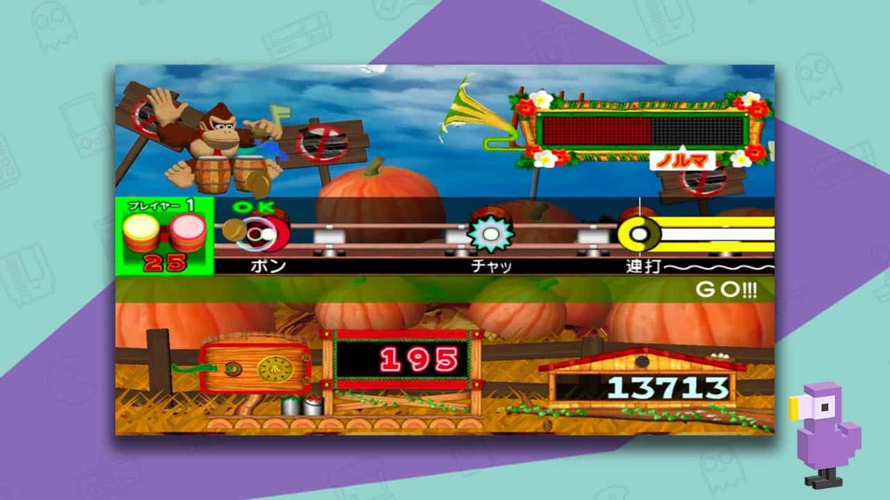 Donkey Konga 3 gameplay