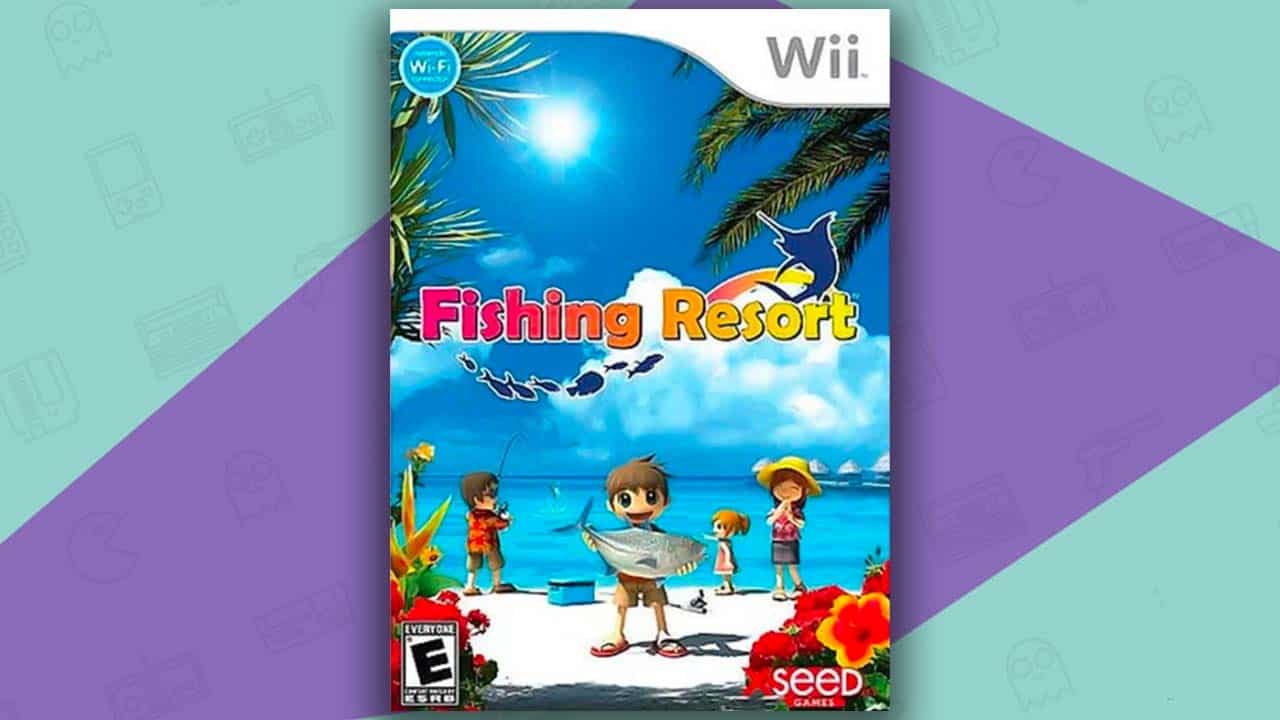 Fishing Resort Wii