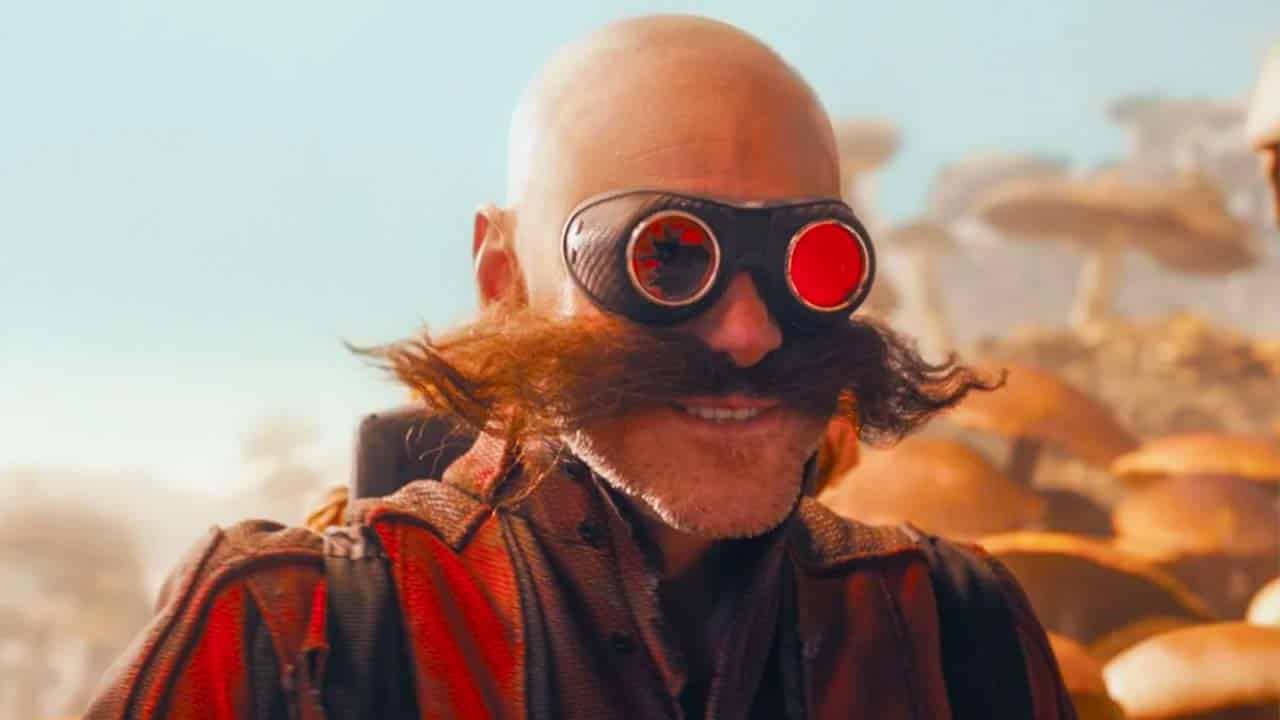 Jim Carrey as Robotnik