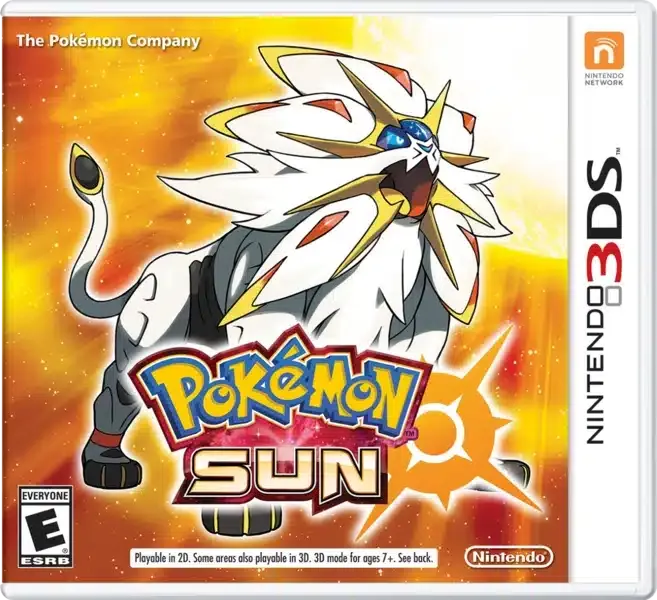 Pokemon Sun