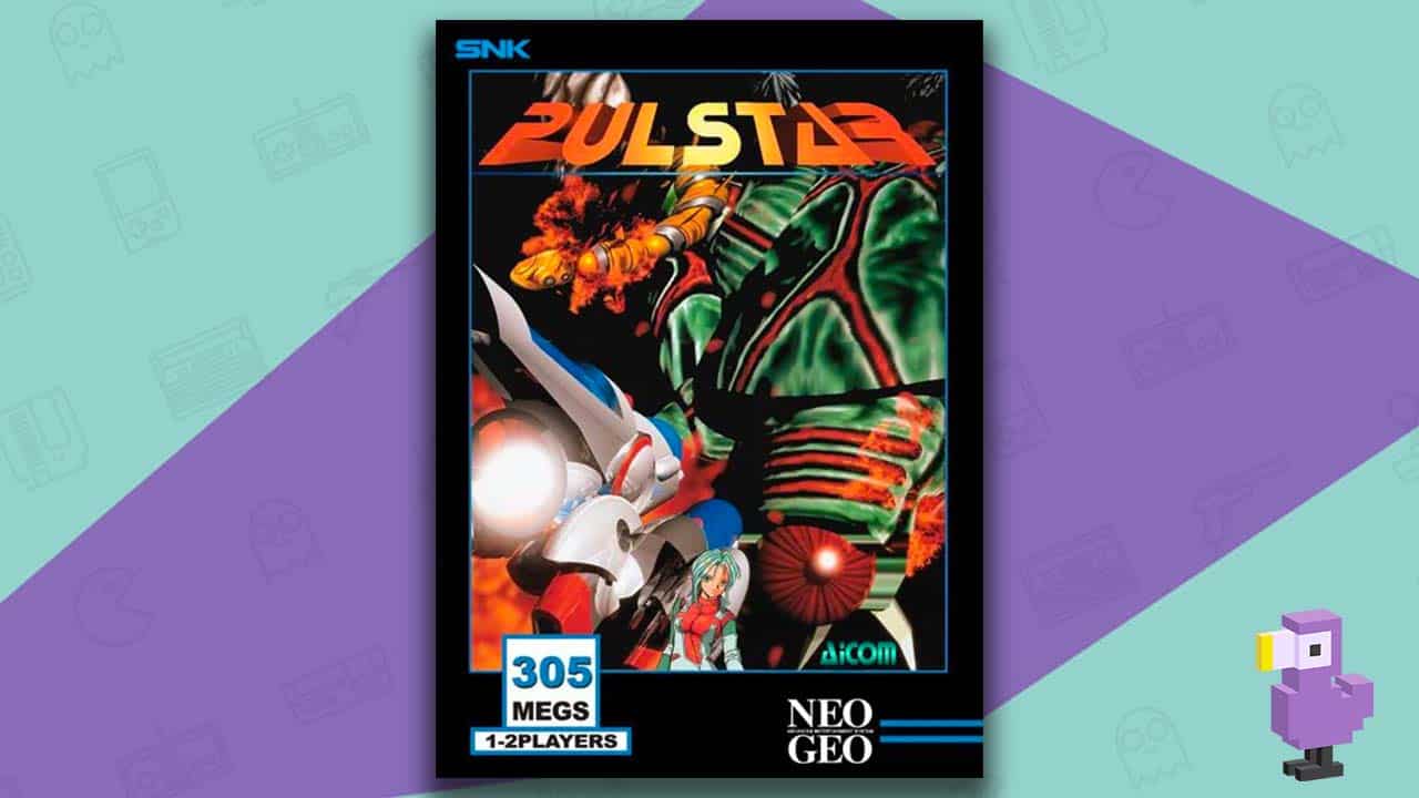 Pulstar game case