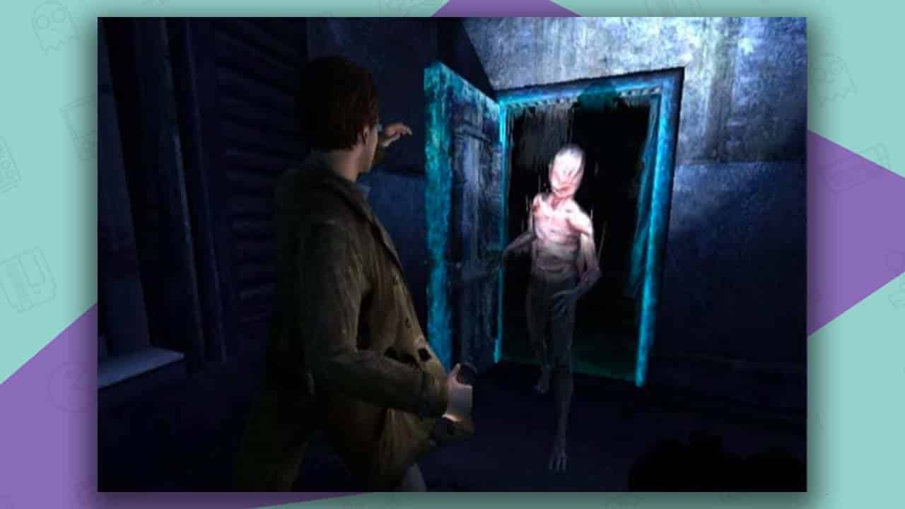 Silent Hill: Shattered Memories gameplay