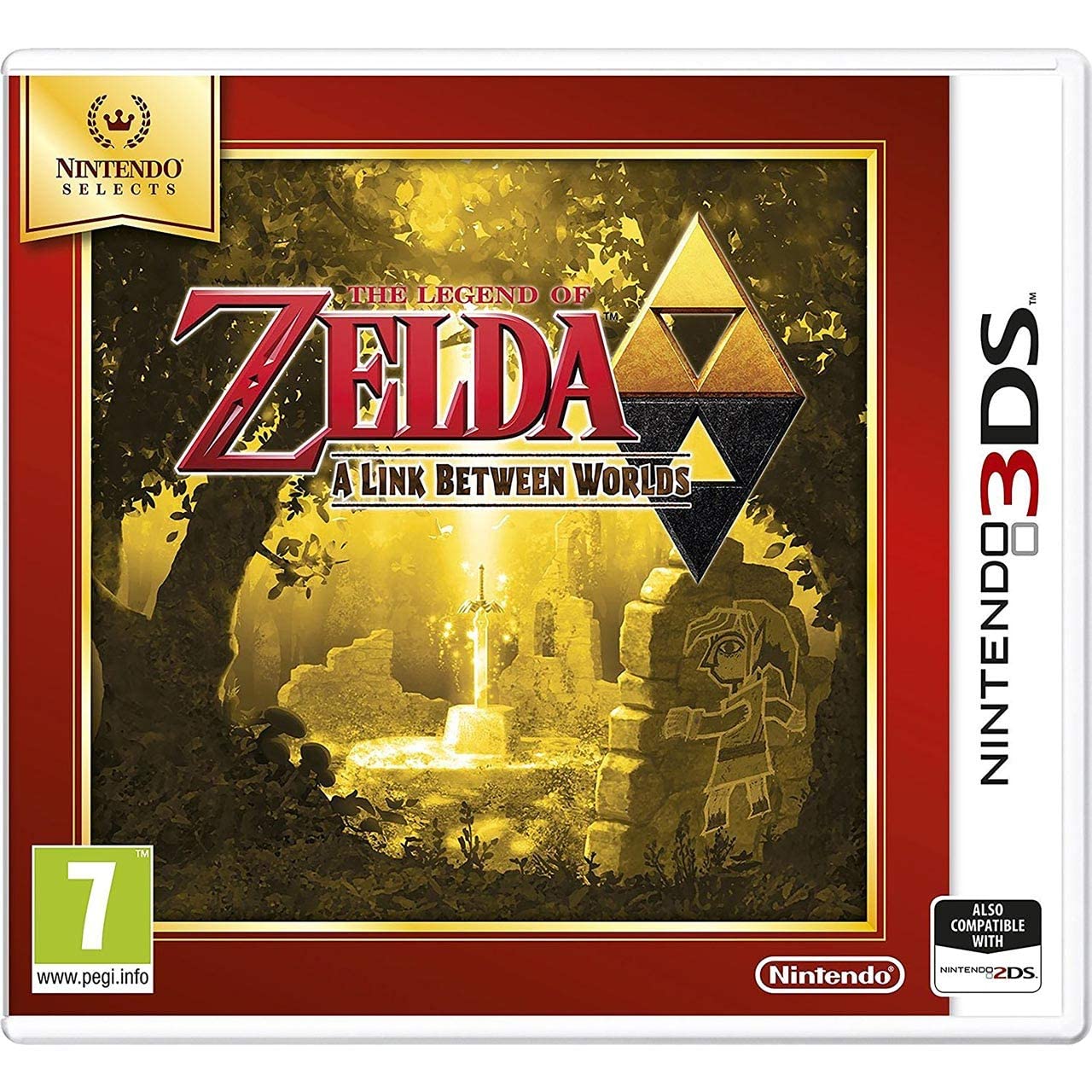 The Legend of Zelda: A Link Between Worlds