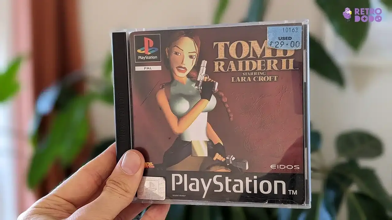 tomb raider 2