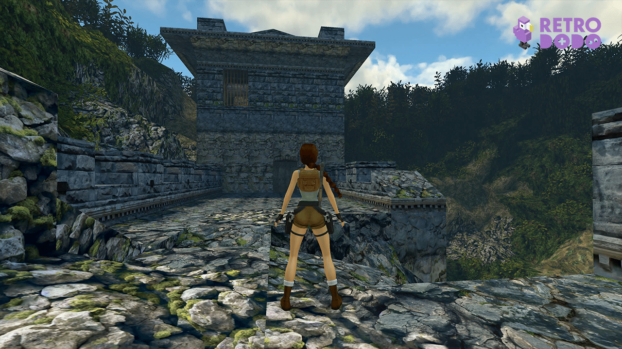 Tomb Raider I-III Remastered