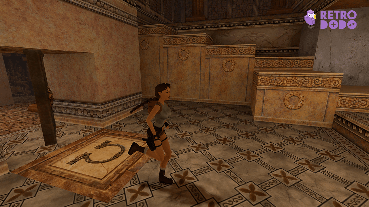 Tomb Raider I-III Remastered