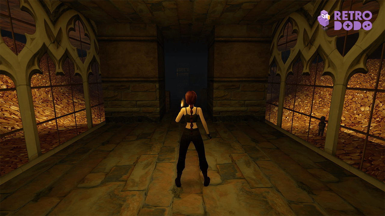 Tomb Raider I-III Remastered