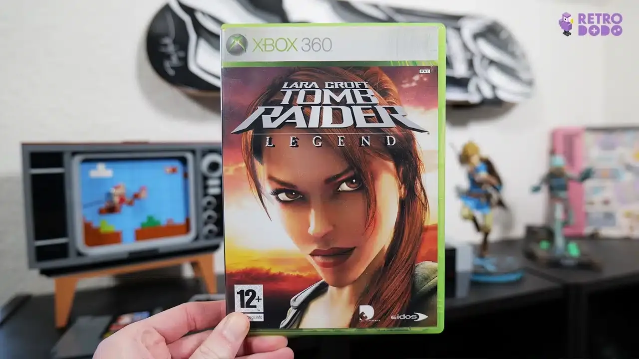 tomb raider legend