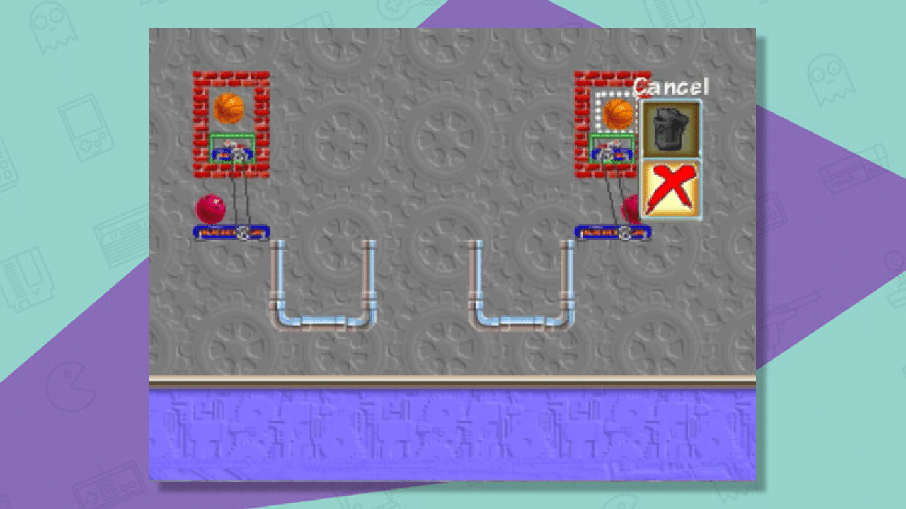 The Incredible Machine gameplay