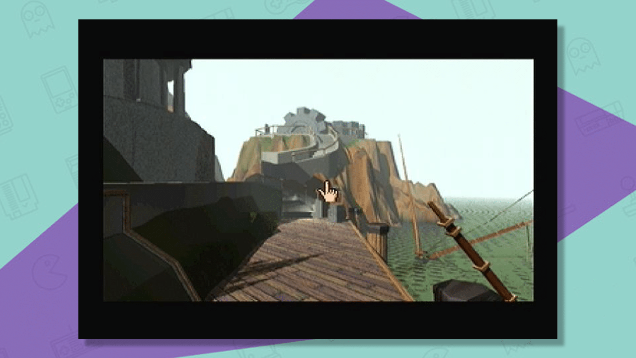 Myst gameplay