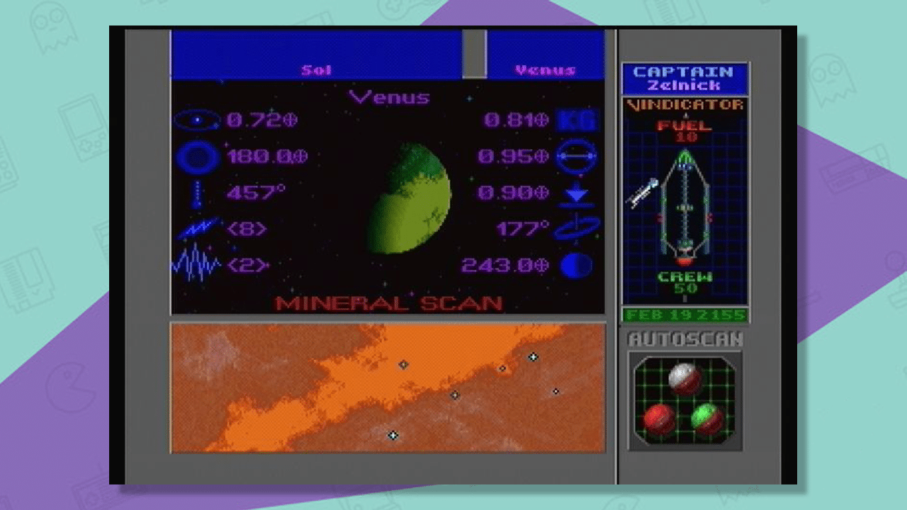 Star Control 2 gameplay