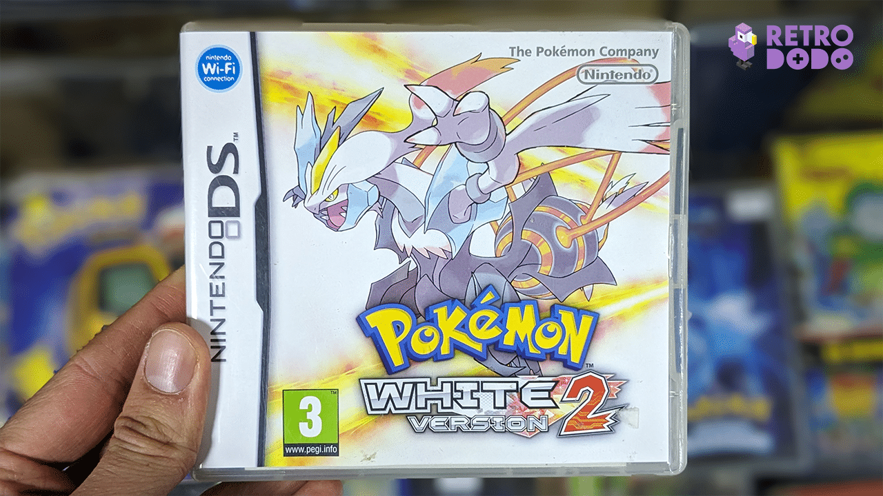 Pokémon Black 2 & White 2 (2012) best DS RPGs