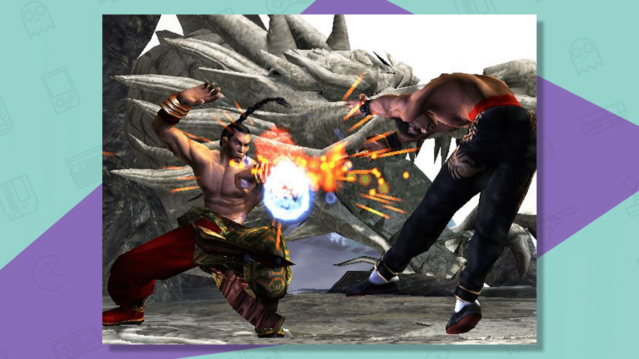 Tekken 5 gameplay