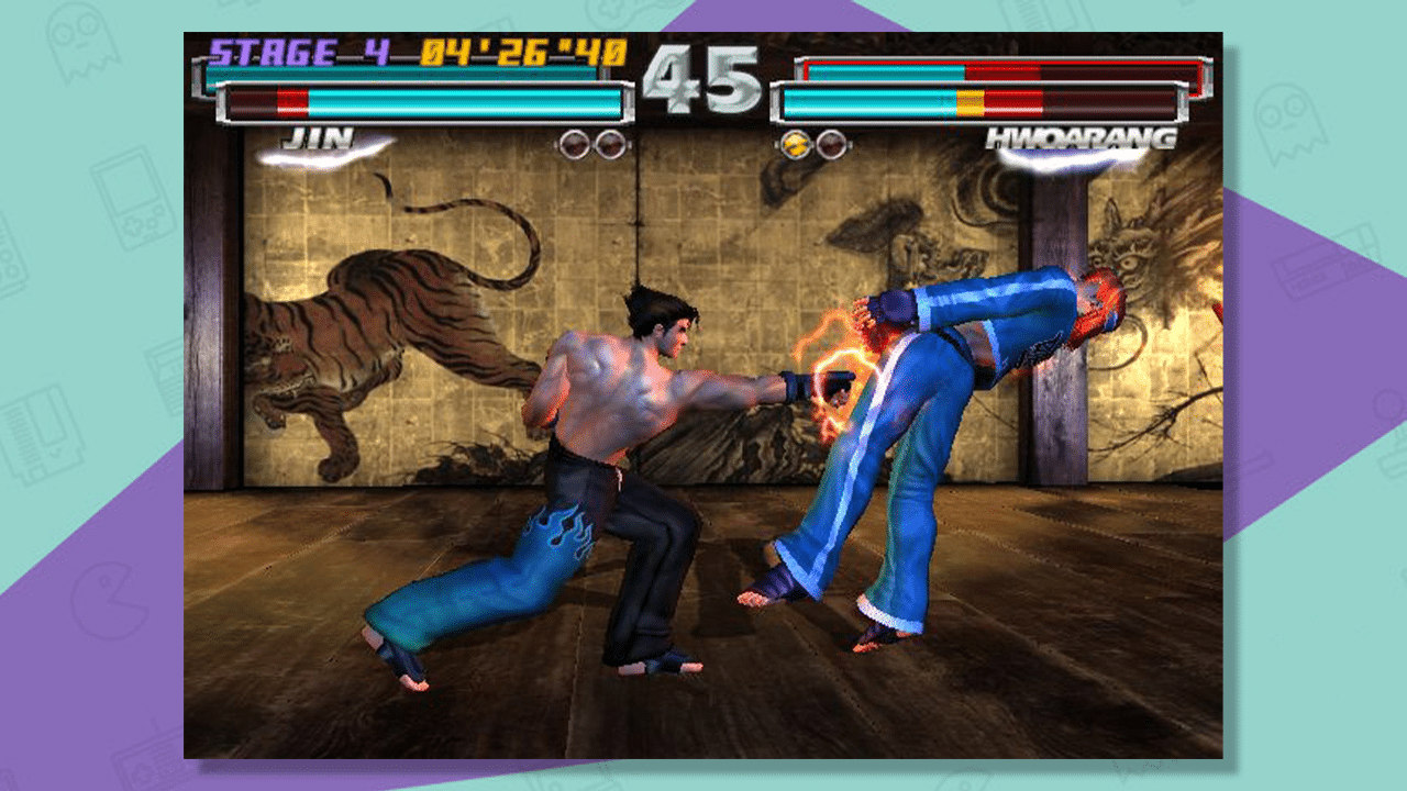 Tekken Tag Tournament gameplay