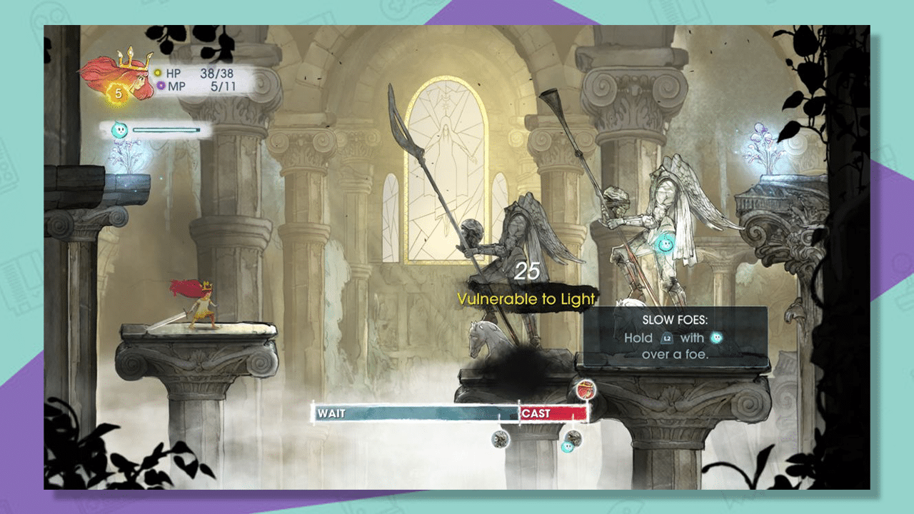 Child Of Light gameplay