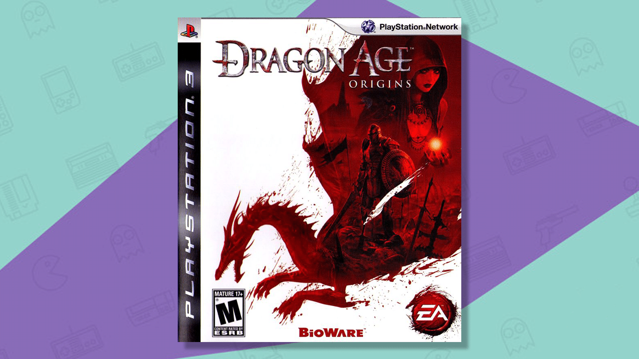 Dragon Age: Origins (2009) best ps3 rpg games