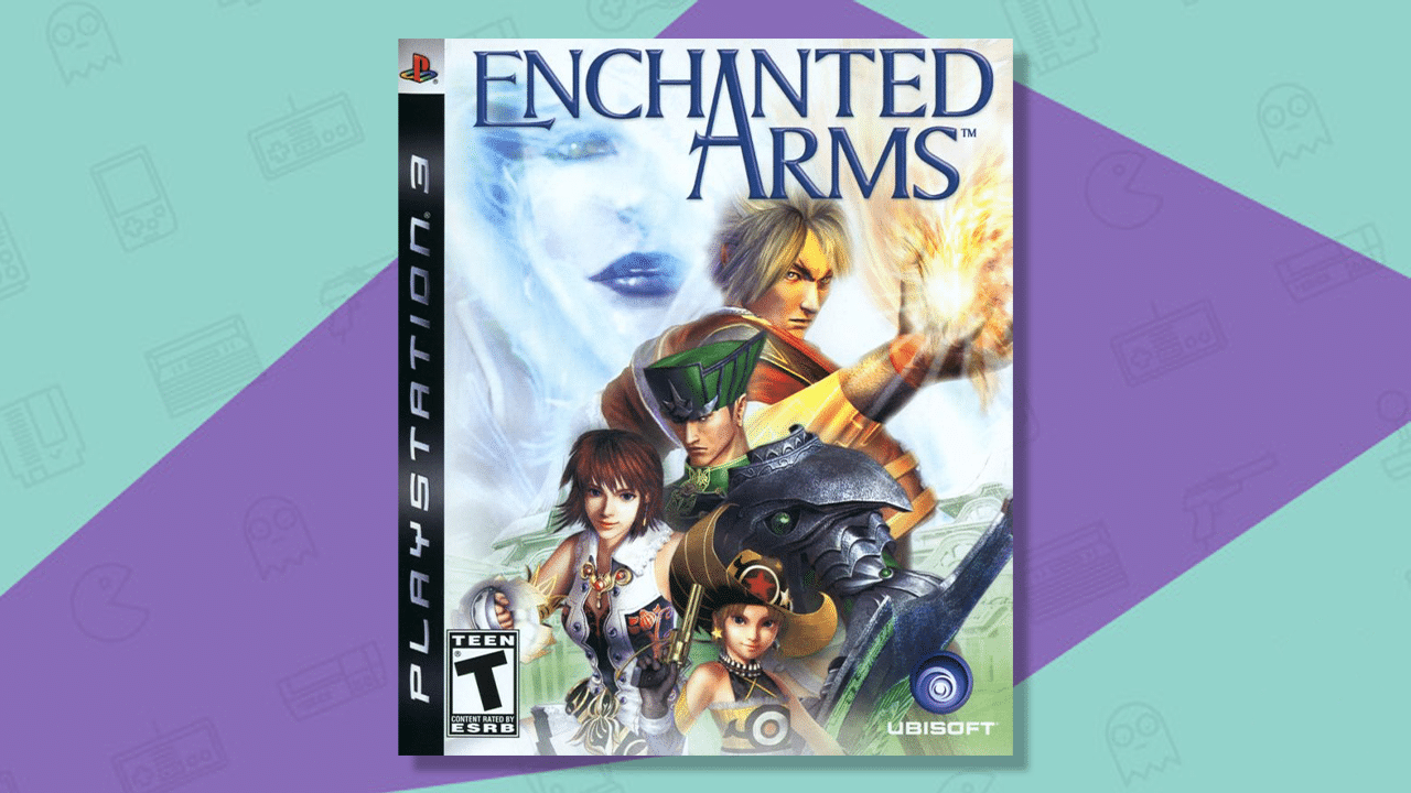 Enchanted Arms (2007)