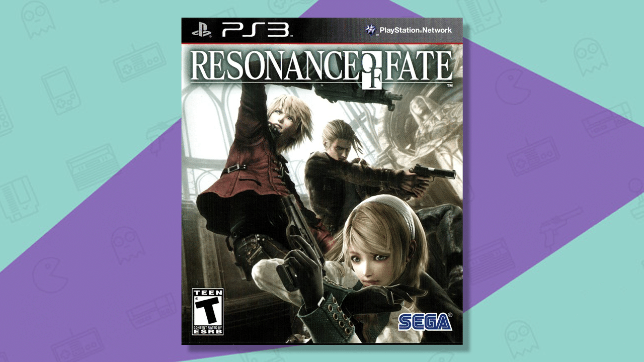 Resonance Of Fate (2010) best ps3 rpg games