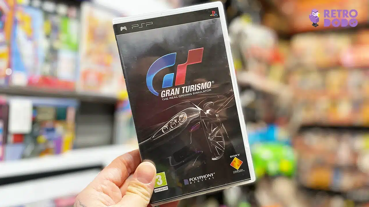 gran turismo psp