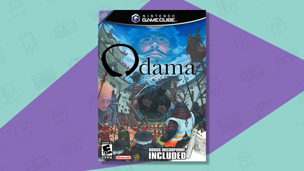 Odama (2006) underrated gamecube games