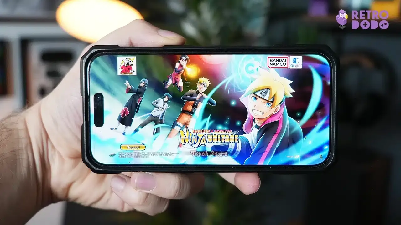 naruto ninja voltage ios