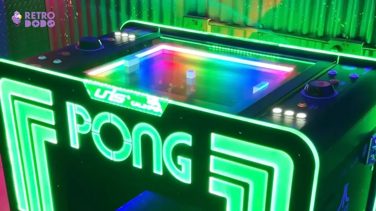 pong game