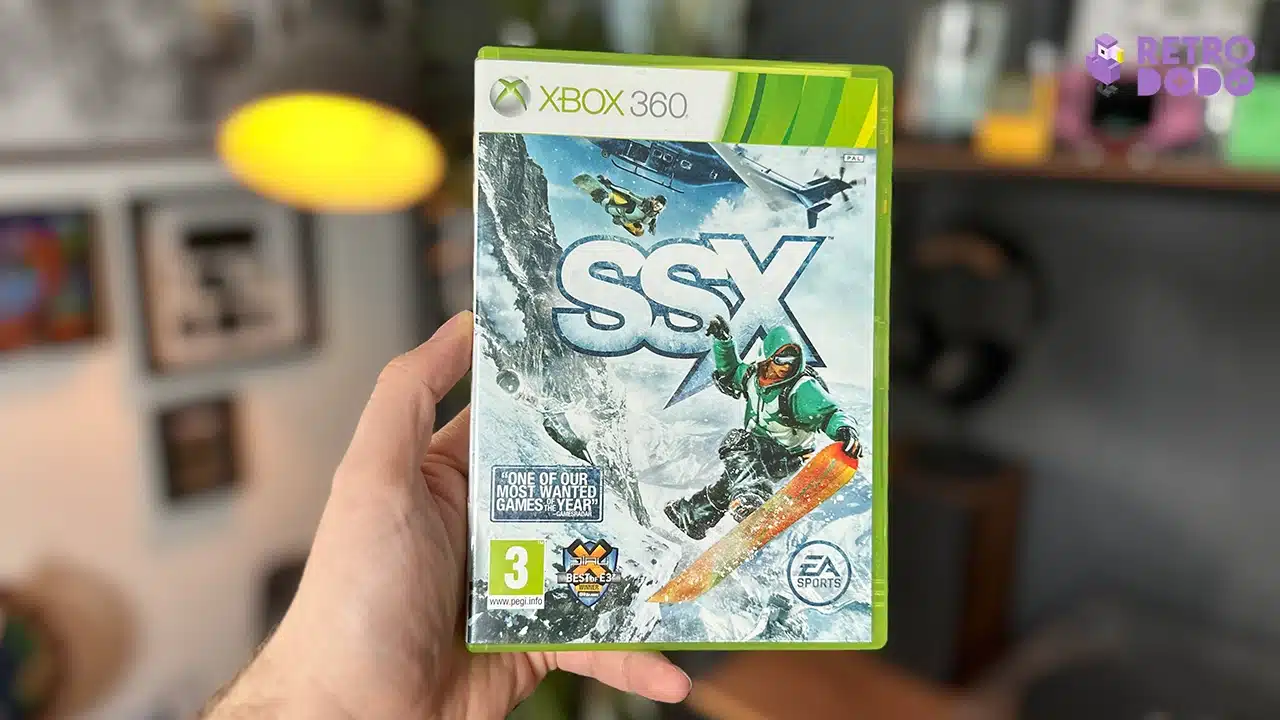 ssx xbox 360