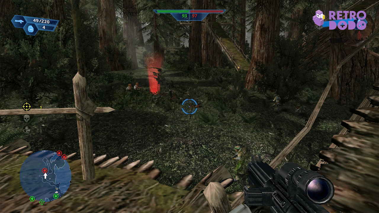 Battle of Endor online