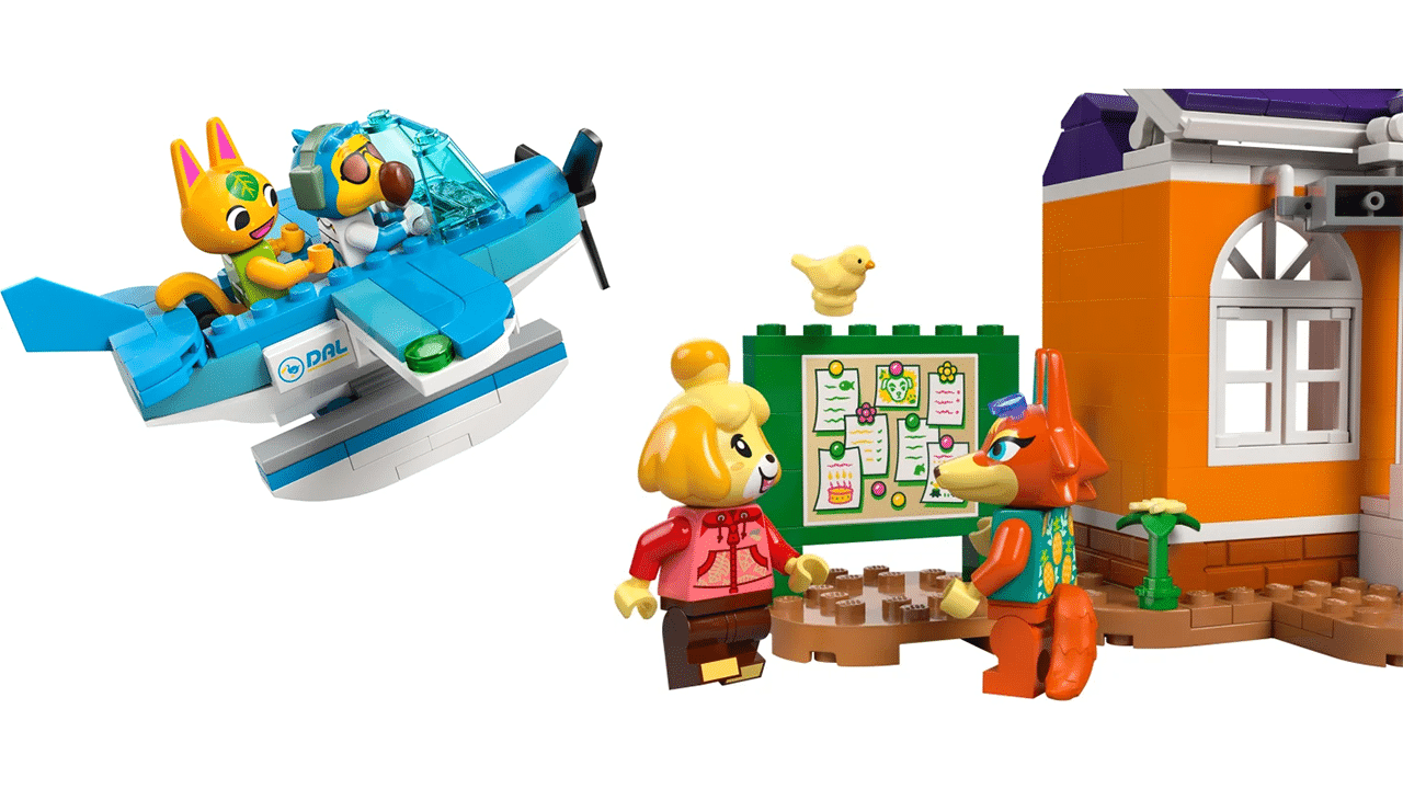 LEGO Animal Crossing