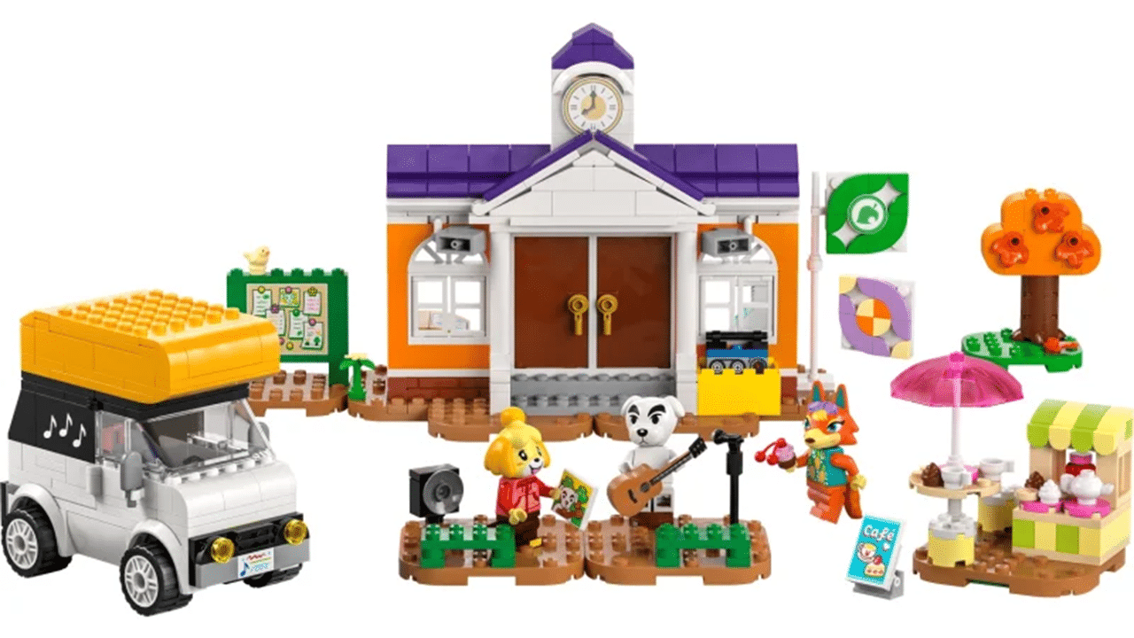 K.K.’s Concert LEGO set