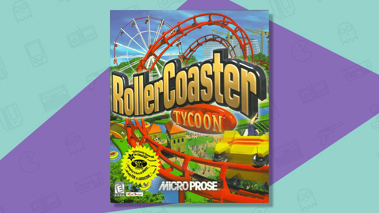 Rollercoaster Tycoon (1999)