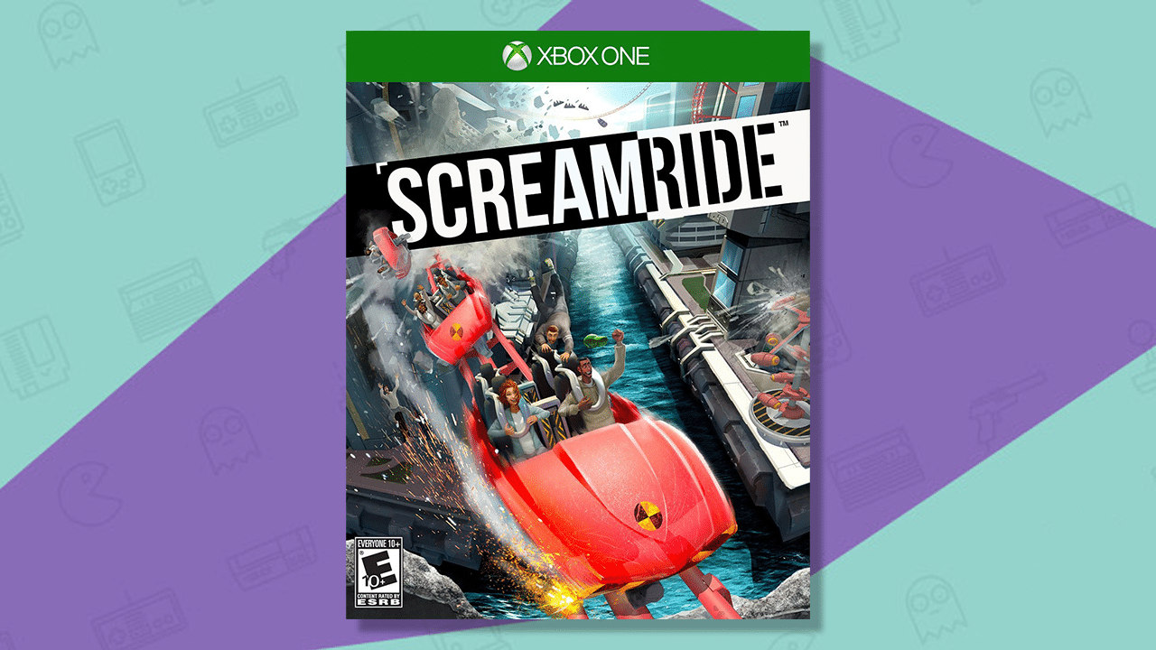 Screamride (2015)