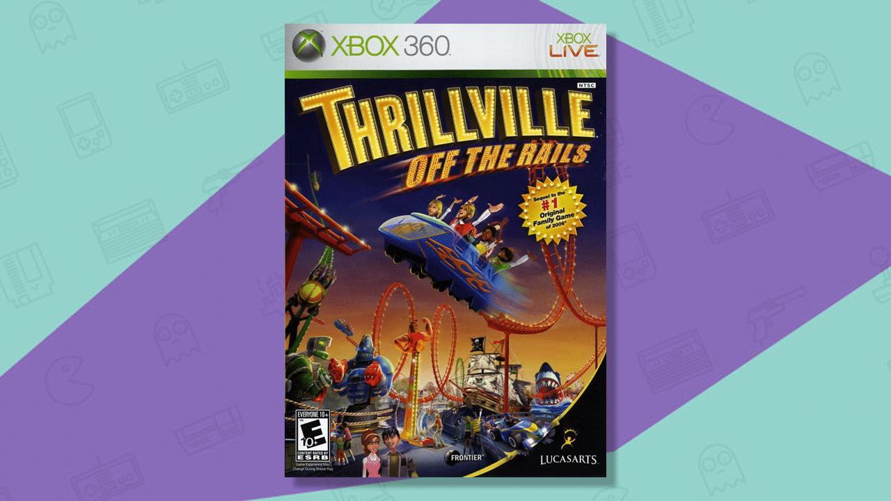 Thrillville: Off The Rails (2007)