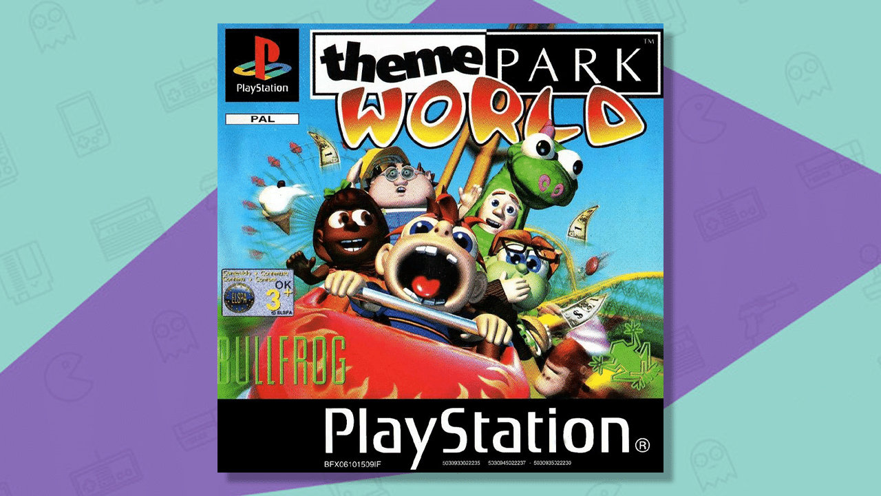 Theme Park World (1999)