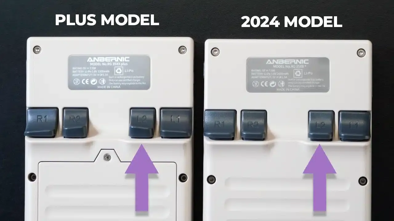 rg35xx plus vs rg35xx 2024