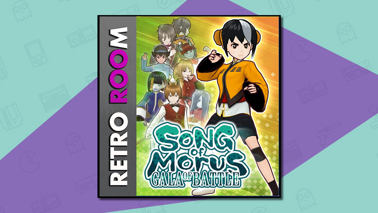 Song Of Morus box art