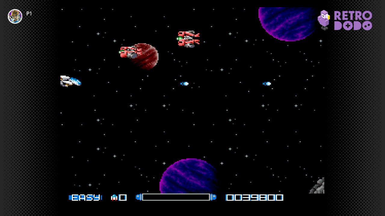 Super R-Type screenshot