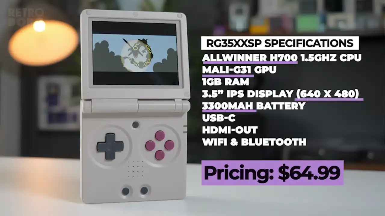 rg35xxsp specifications