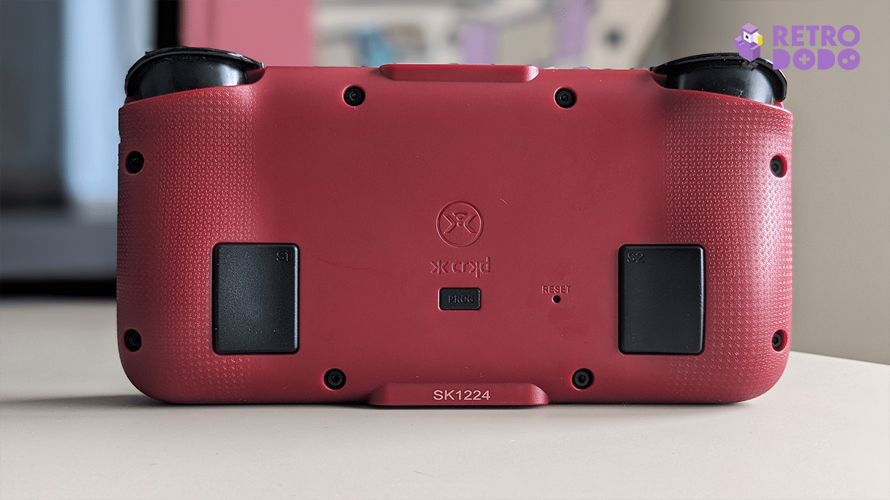 NEO S Controller rear