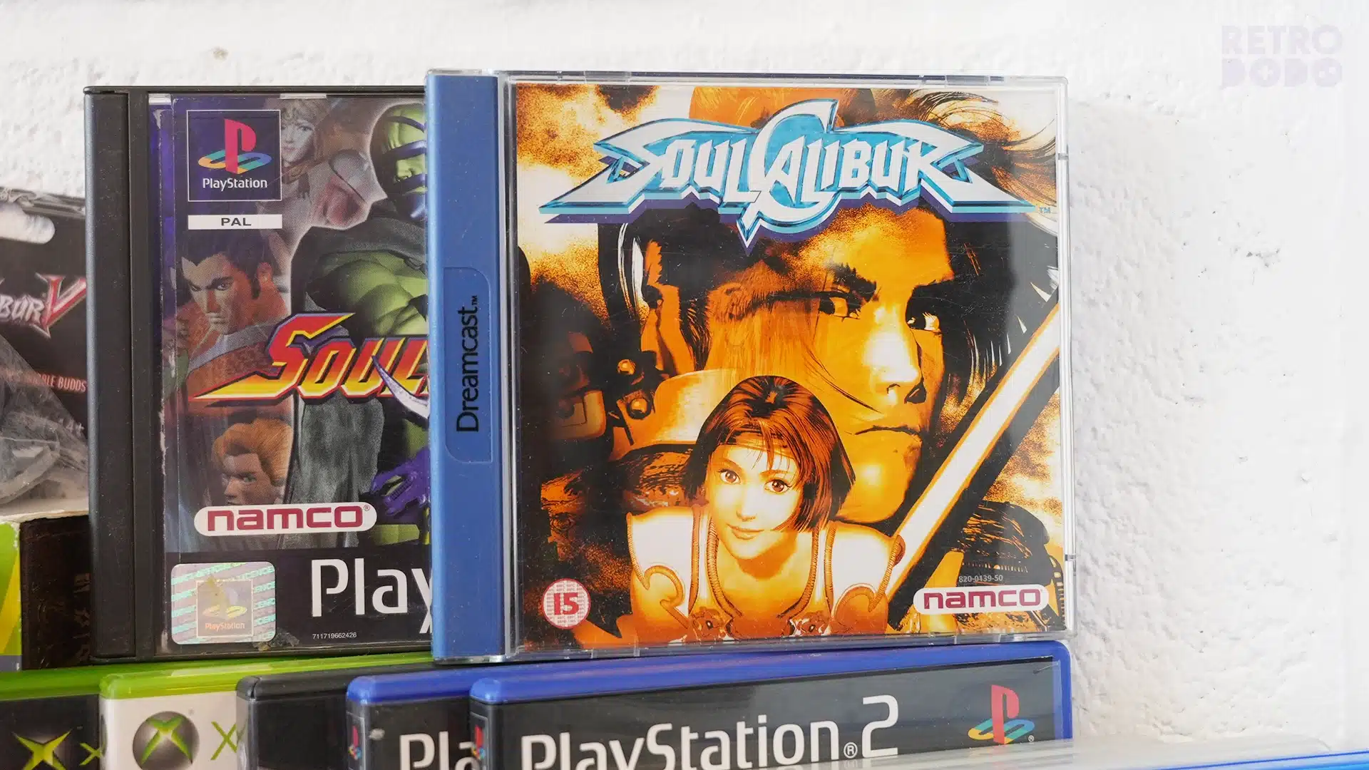 soul calibur dreamcast