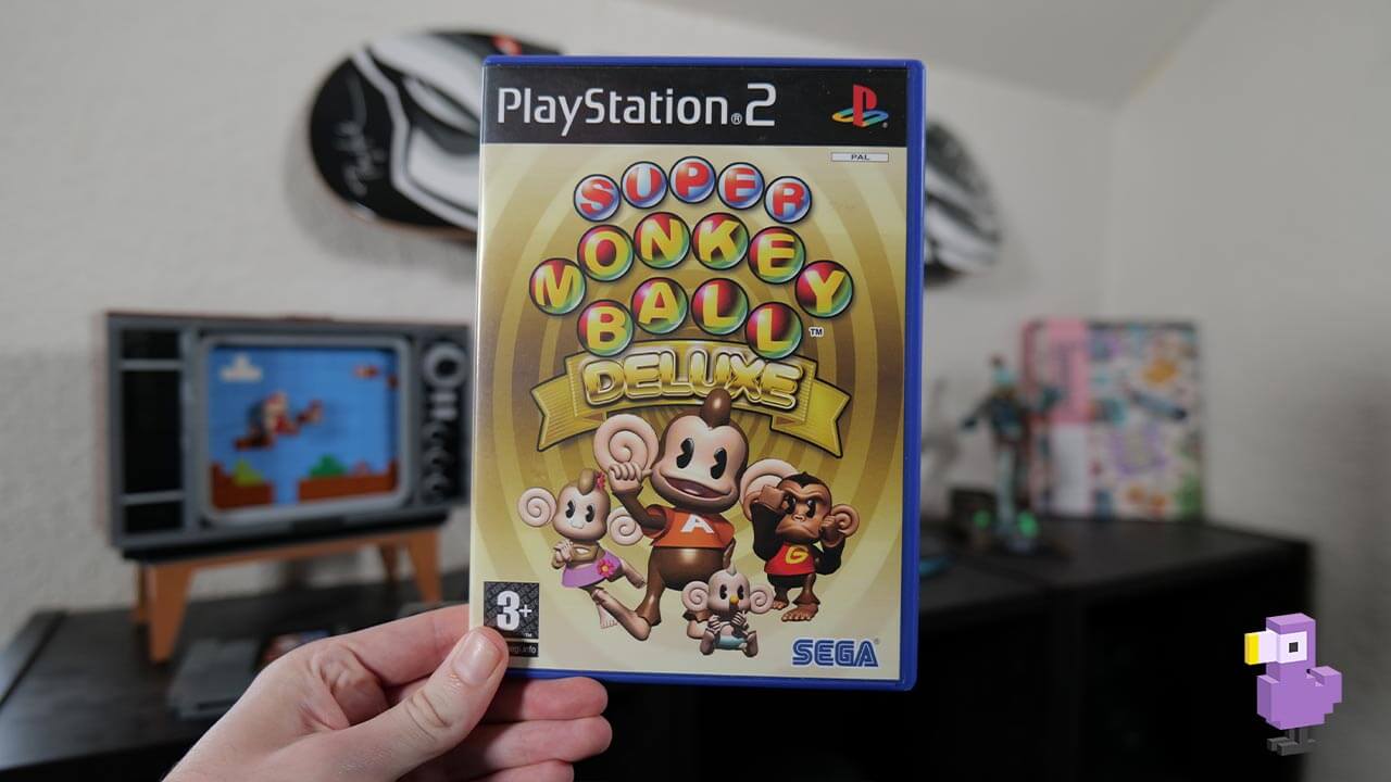 Super Monkey Ball Deluxe