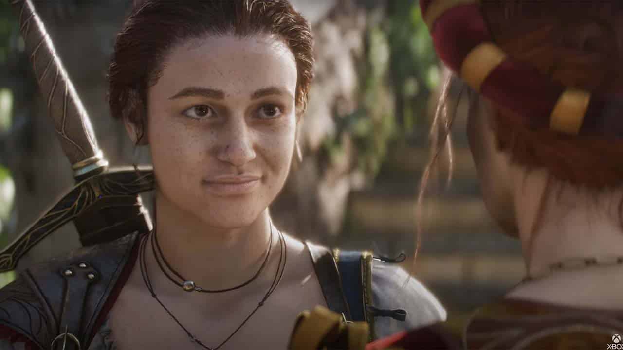 Clip from the Fable Reboot trailer