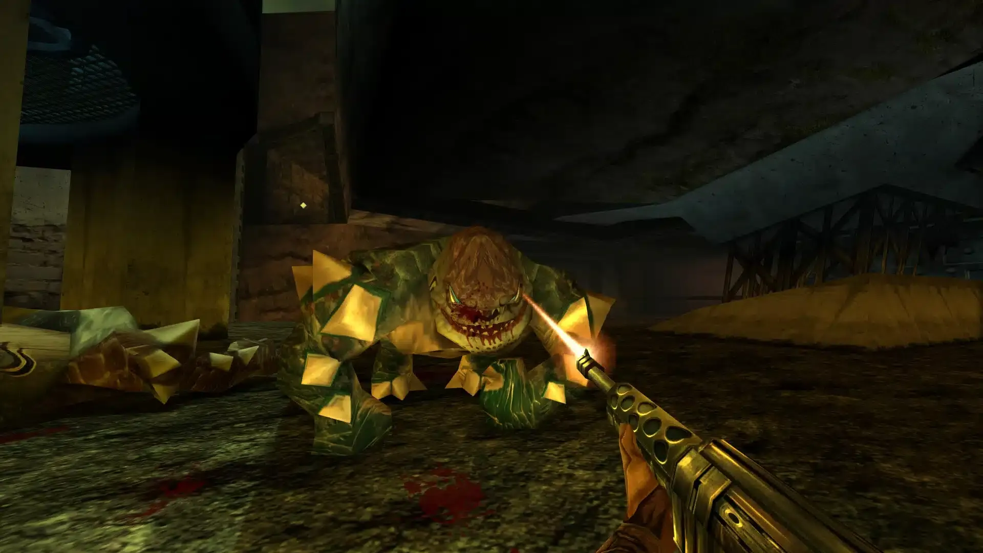 turok 3 gameplay