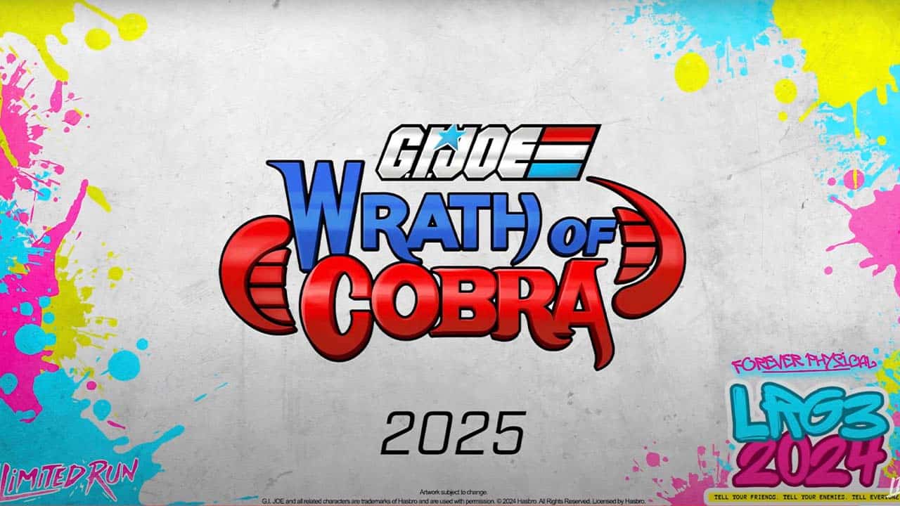 wrath of cobra logo