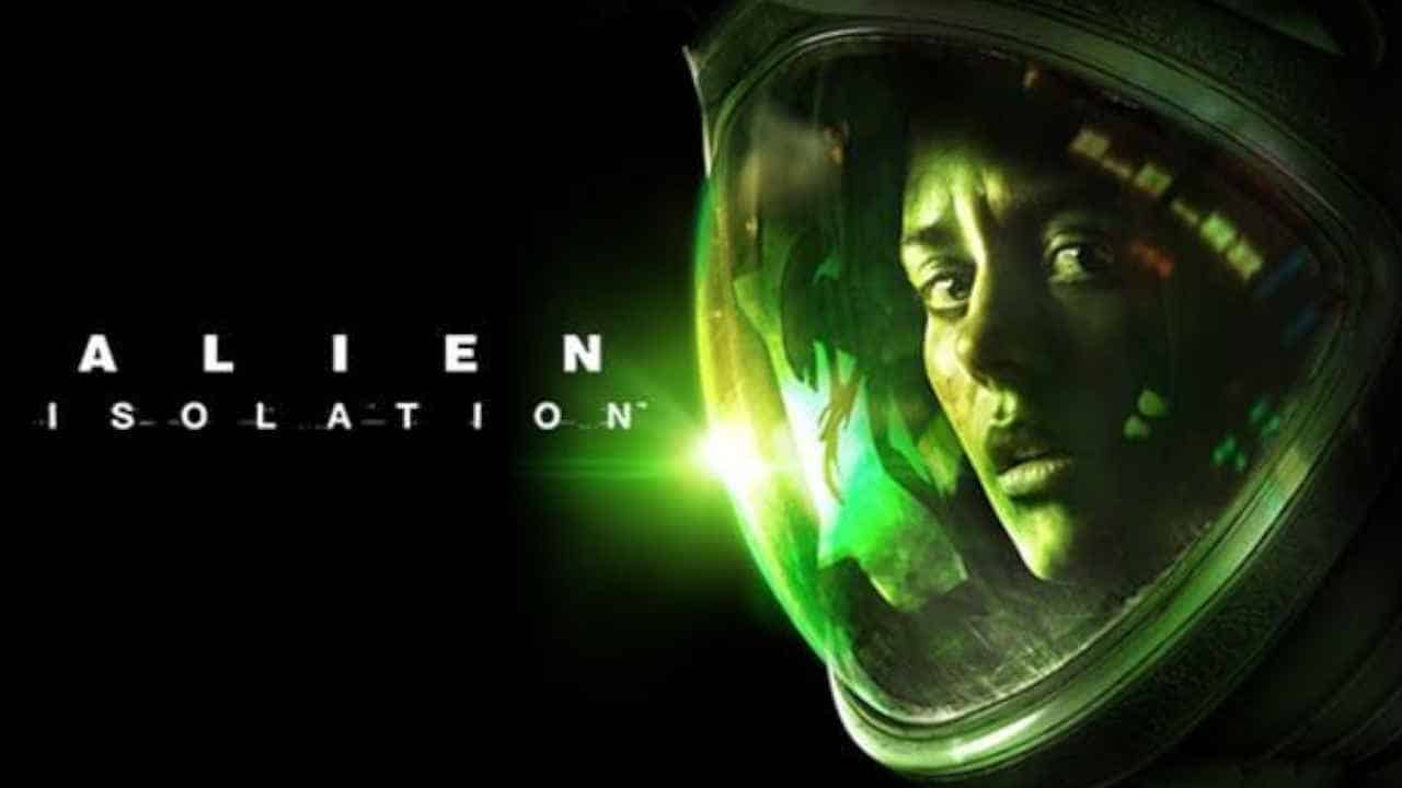 Alien Isolation Cover Art