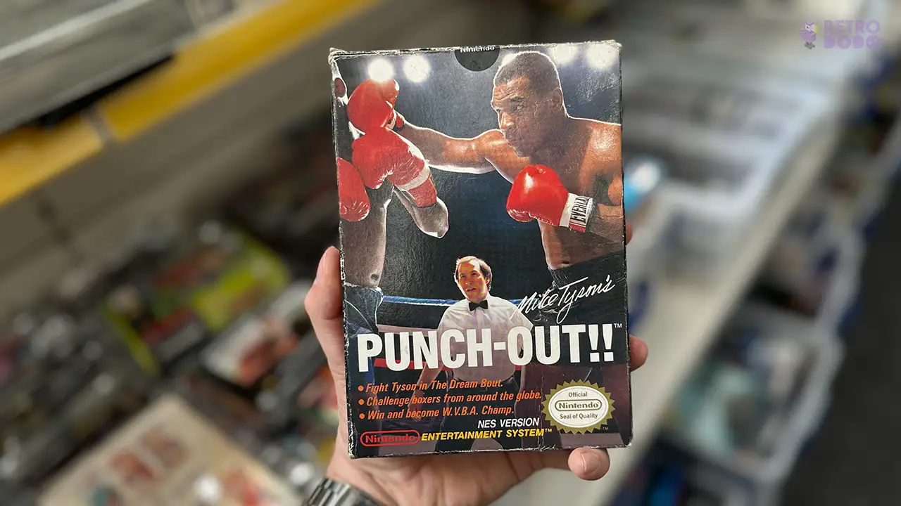 punch out nes