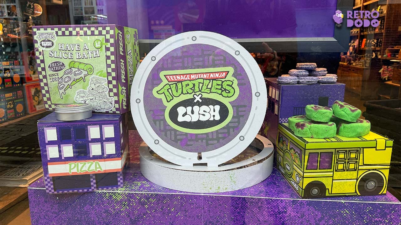 TMNT lush products