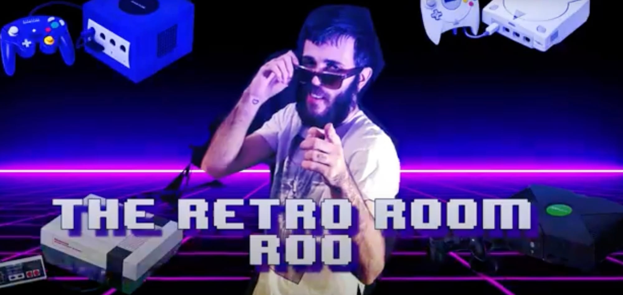 Roo from the Retro Room
